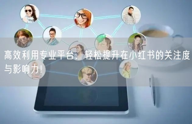 高效利用专业平台，轻松提升在小红书的关注度与影响力！